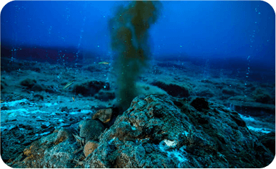 Deep-Sea Volcanic Activity