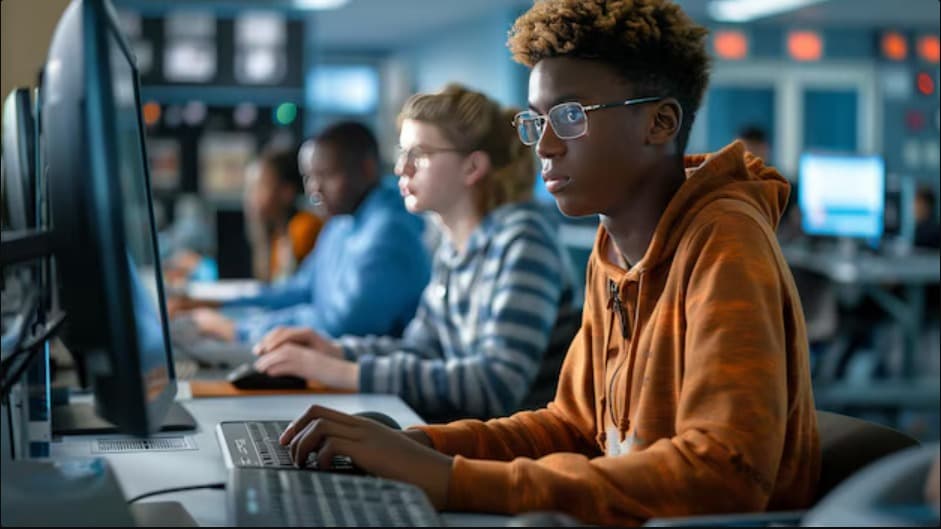 Empowering the Next Generation with AI Skills